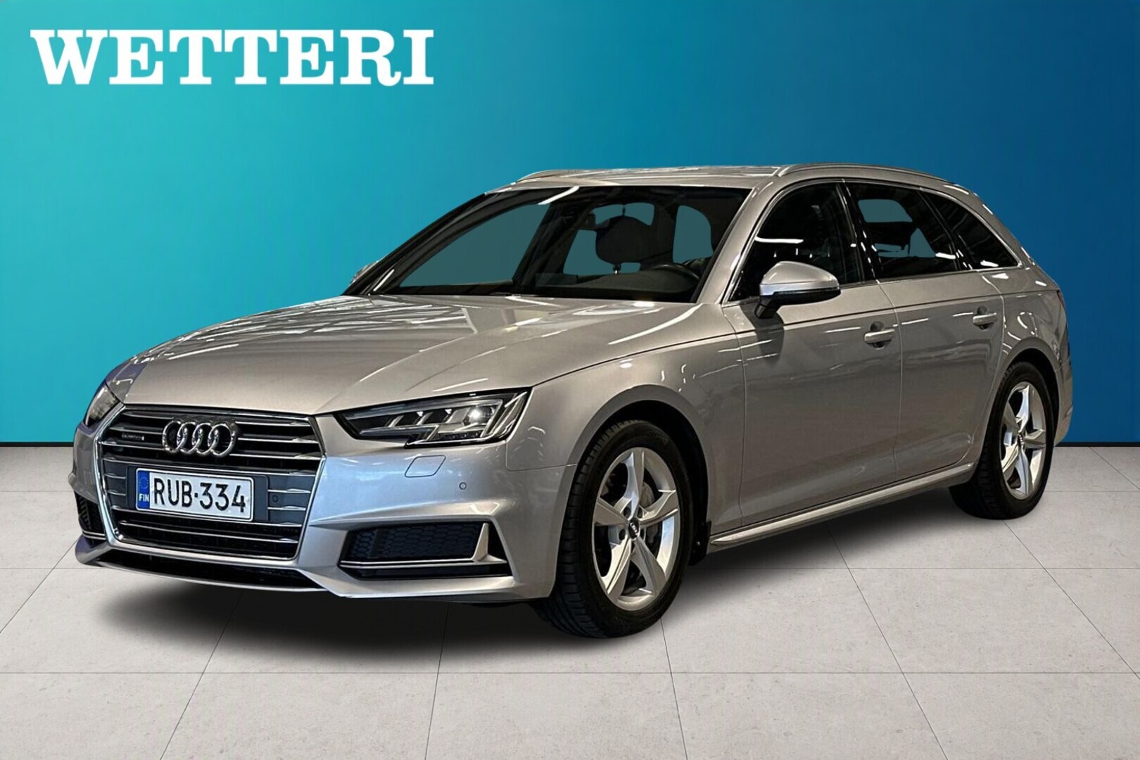 AUDI A4 2019