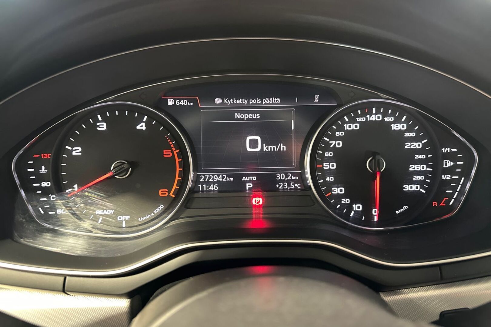 AUDI A4 2019