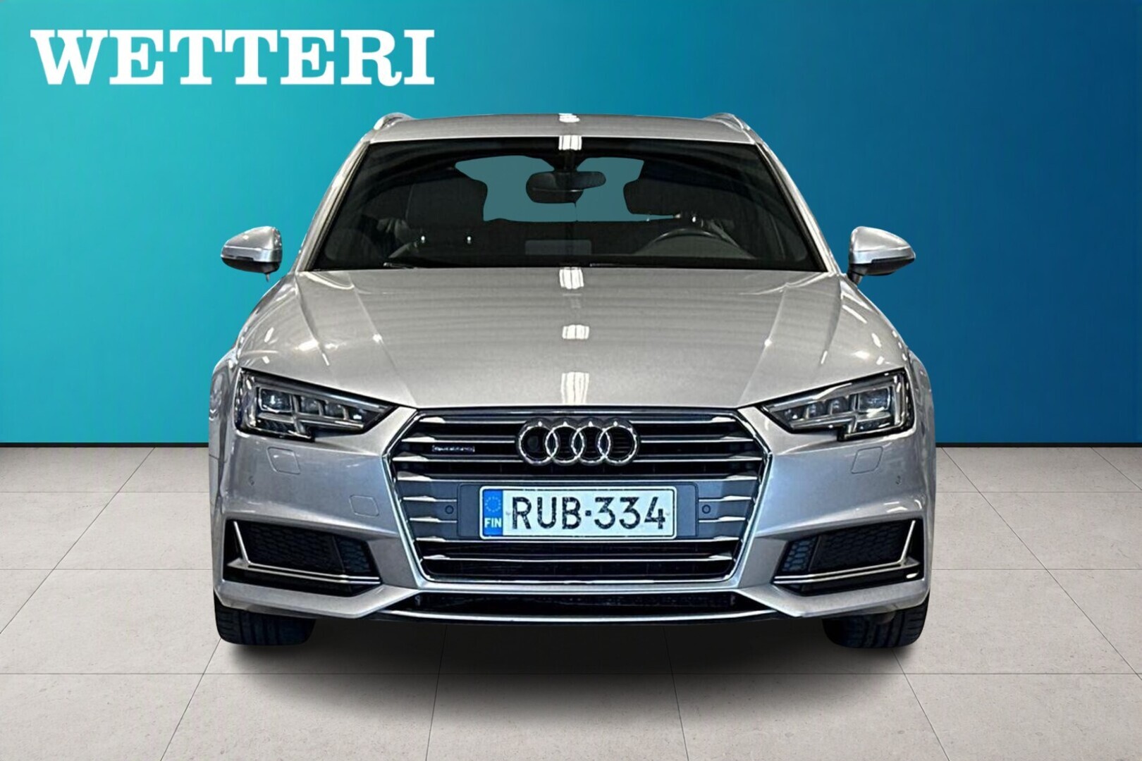 AUDI A4 2019