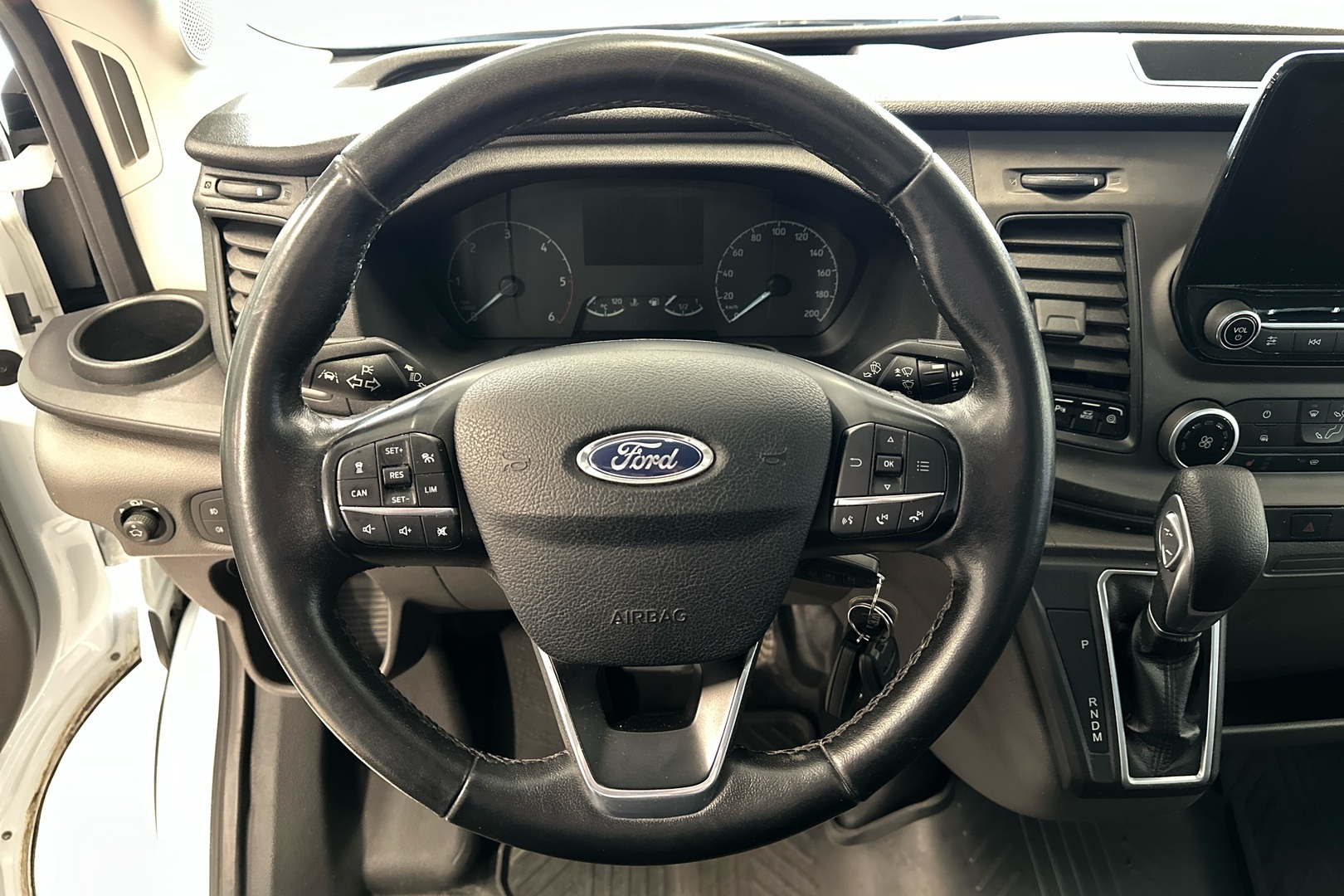 FORD Transit 2021