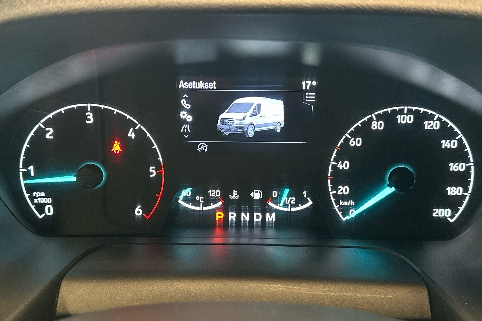 FORD Transit 2021
