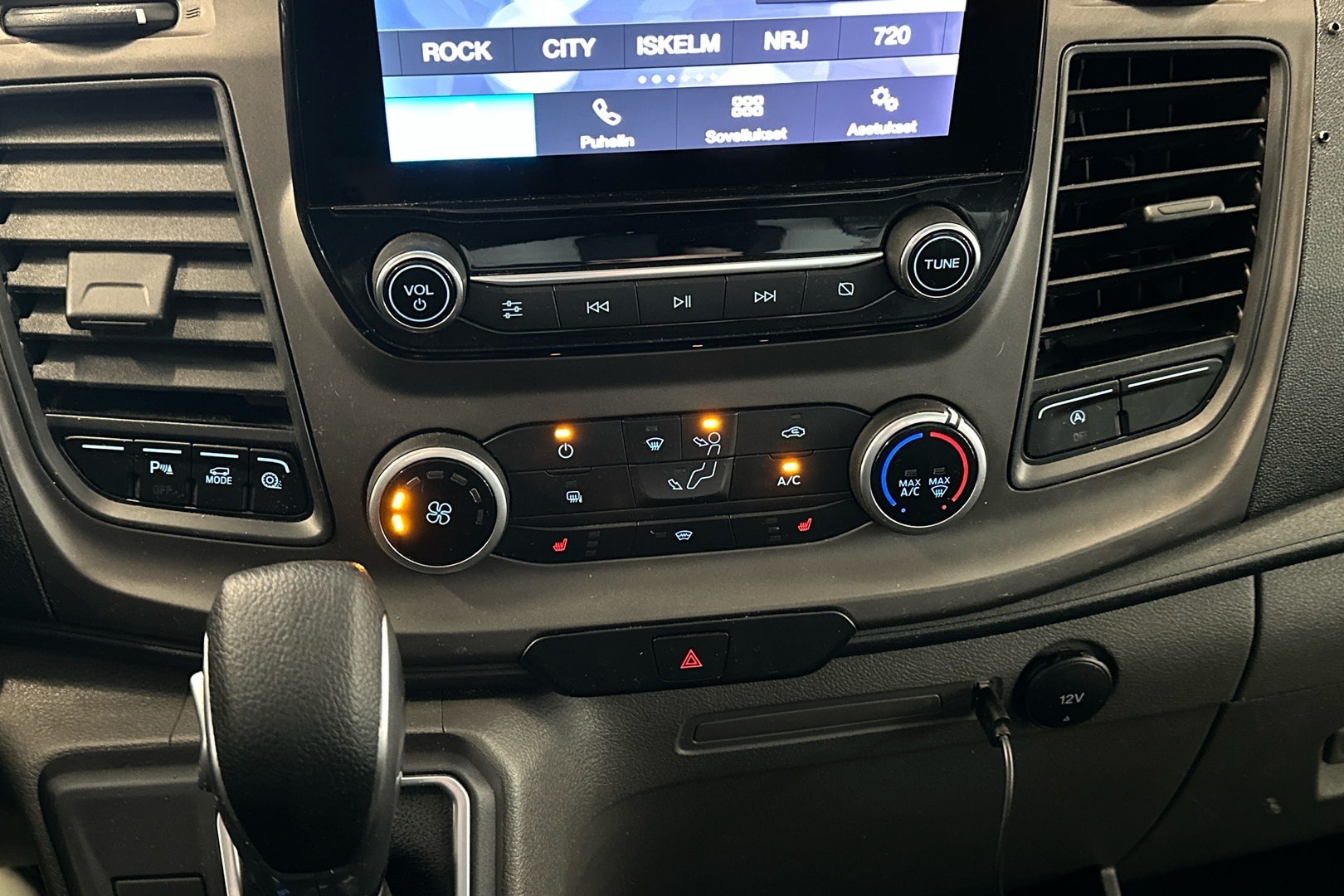 FORD Transit 2021