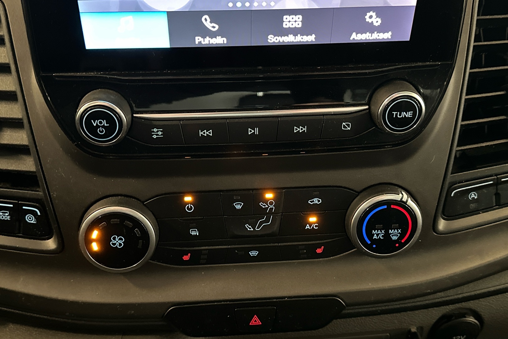 FORD Transit 2021