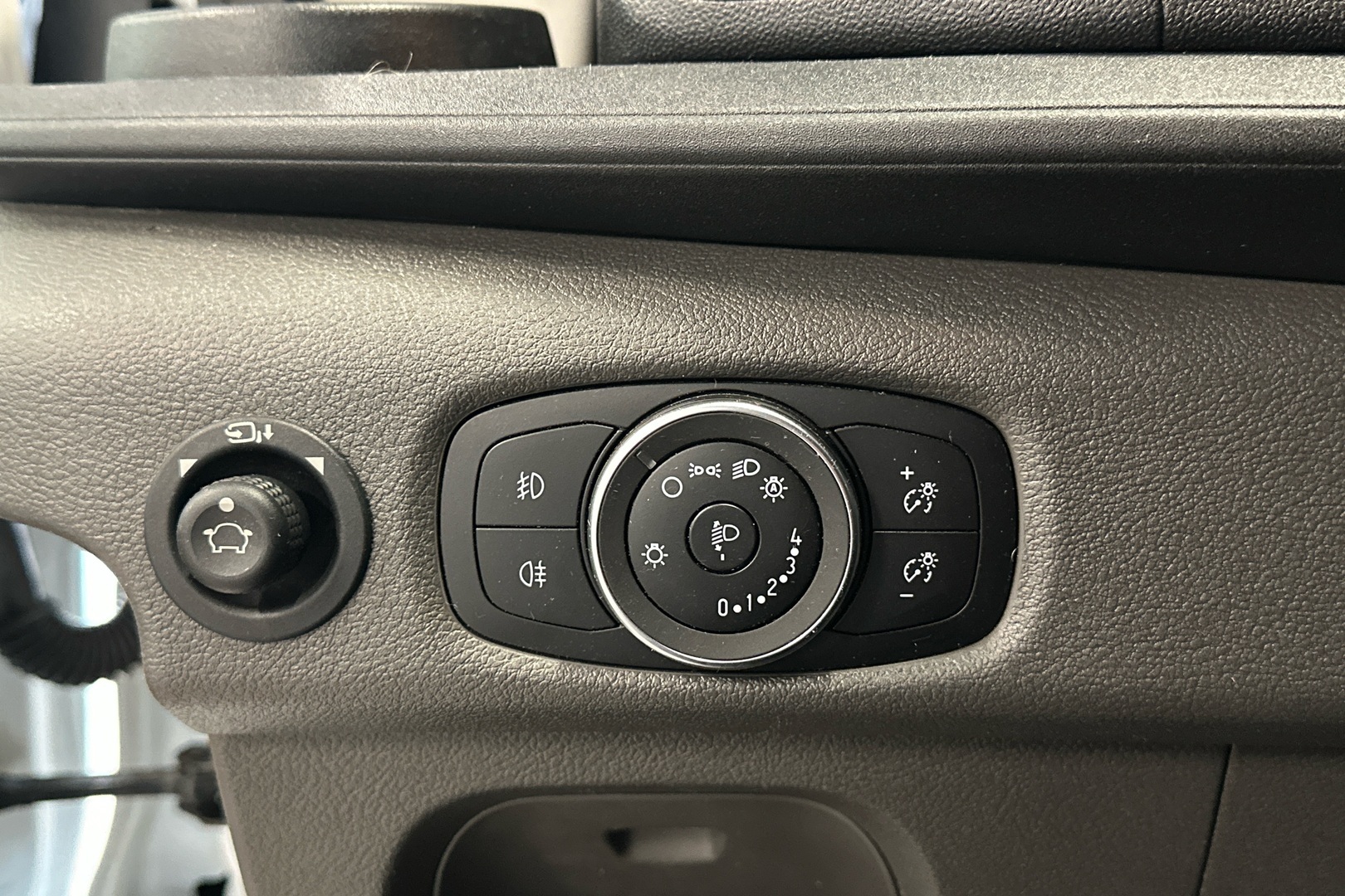 FORD Transit 2021