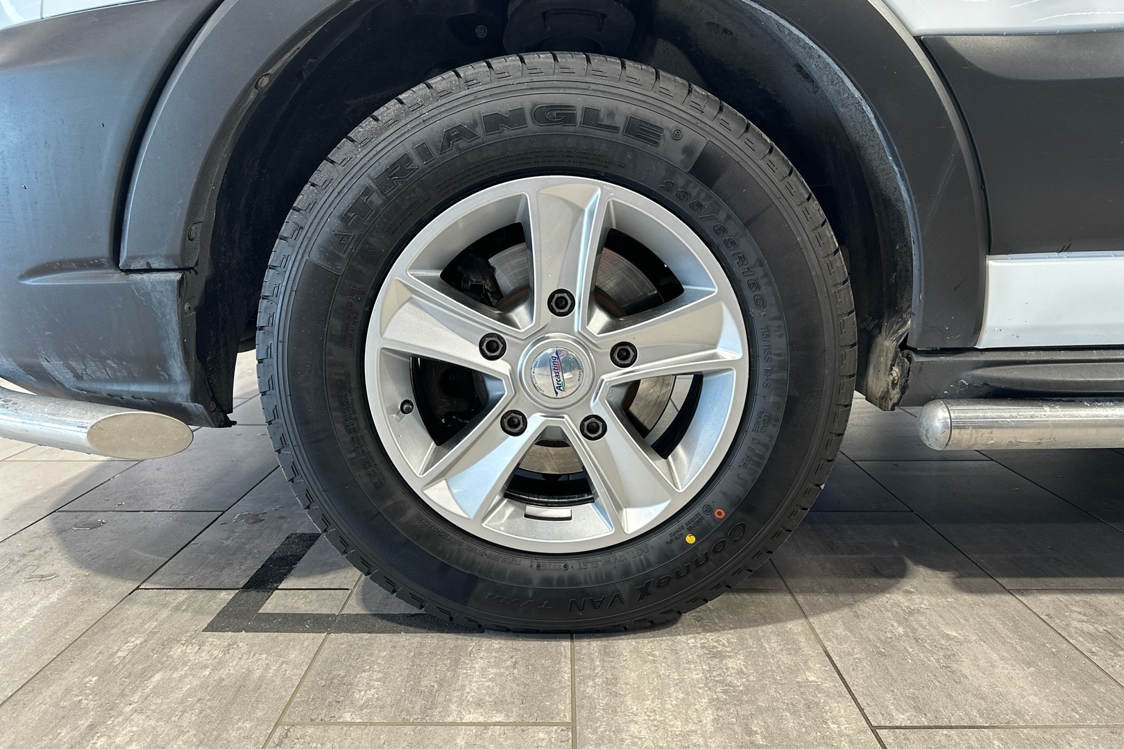 FORD Transit 2021