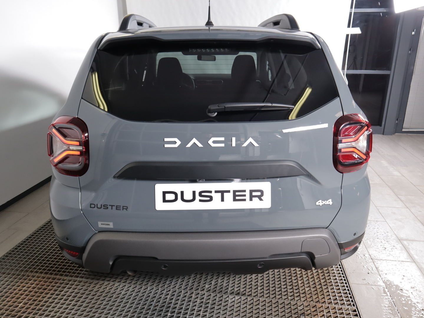 DACIA Duster 2023