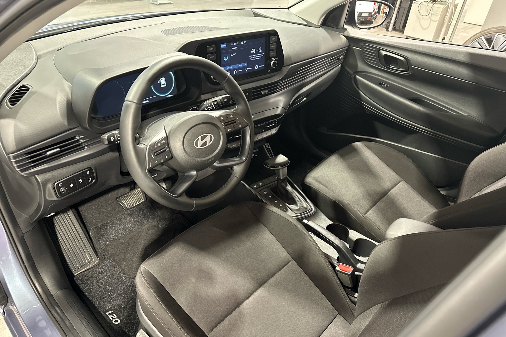 HYUNDAI I20 HATCHBACK 2024