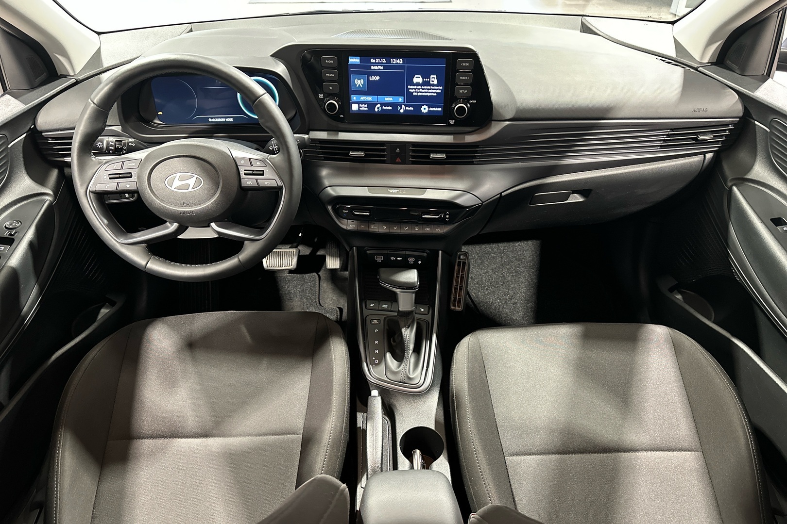 HYUNDAI I20 HATCHBACK 2024