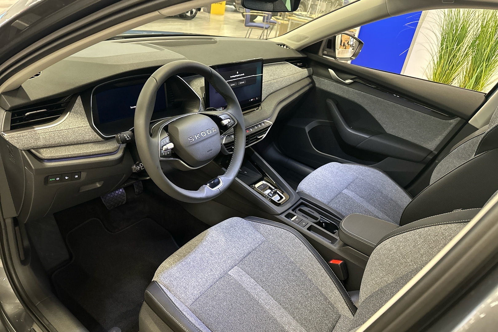 SKODA Octavia 2026