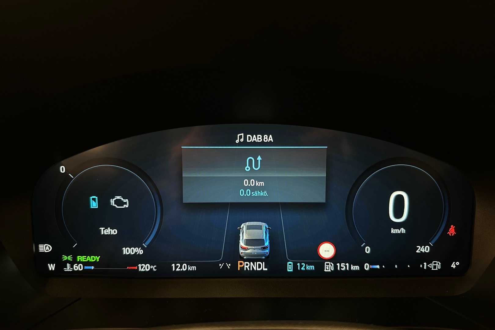 FORD Kuga 2026
