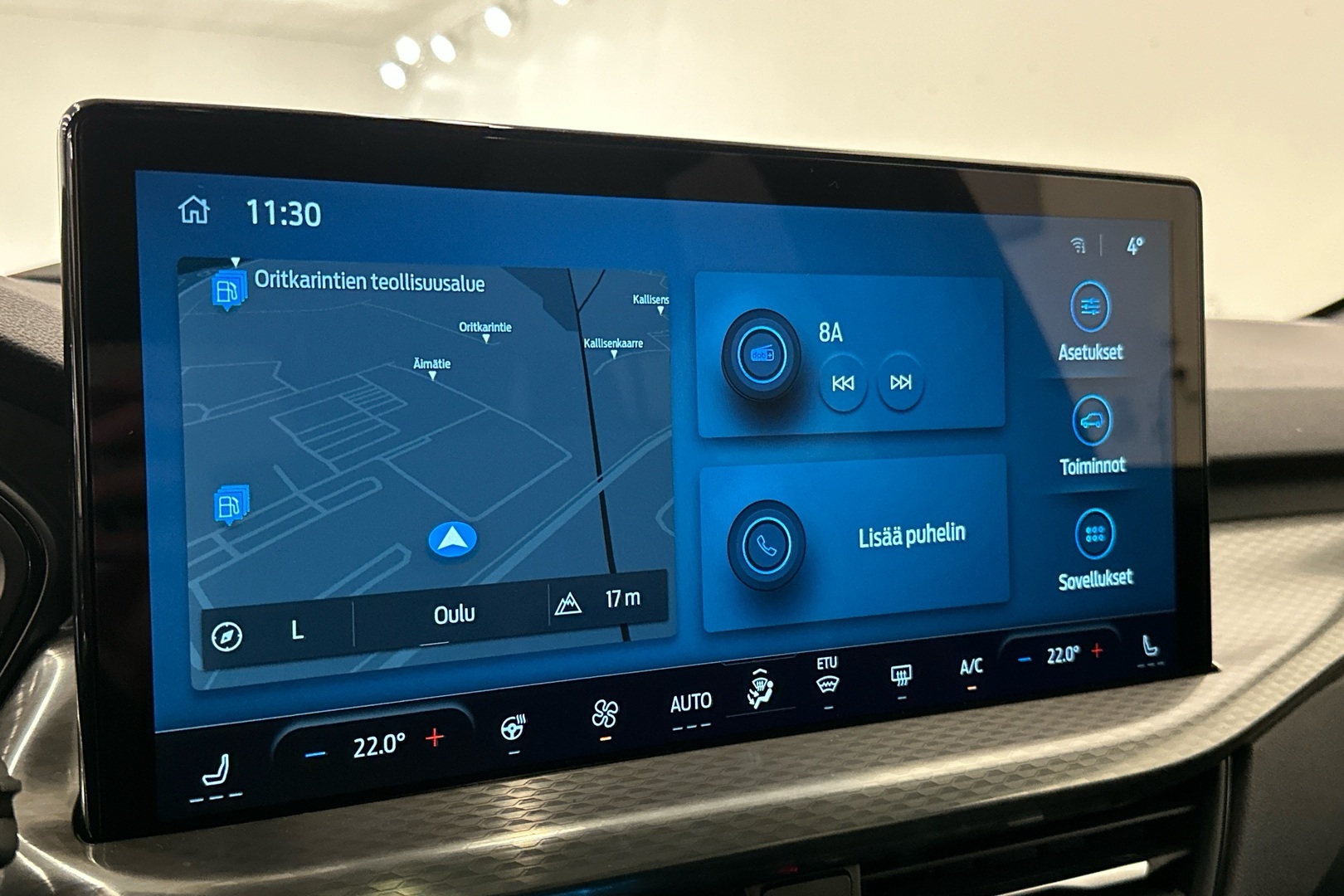FORD Kuga 2026
