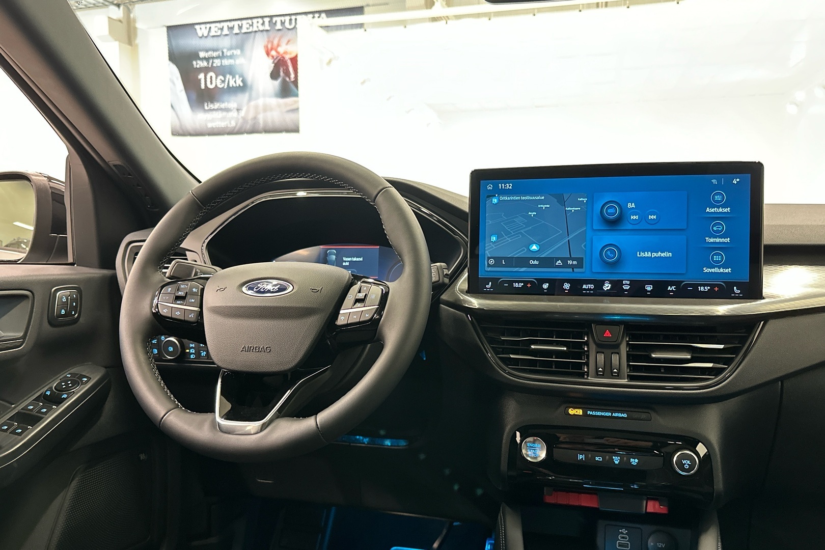 FORD Kuga 2026