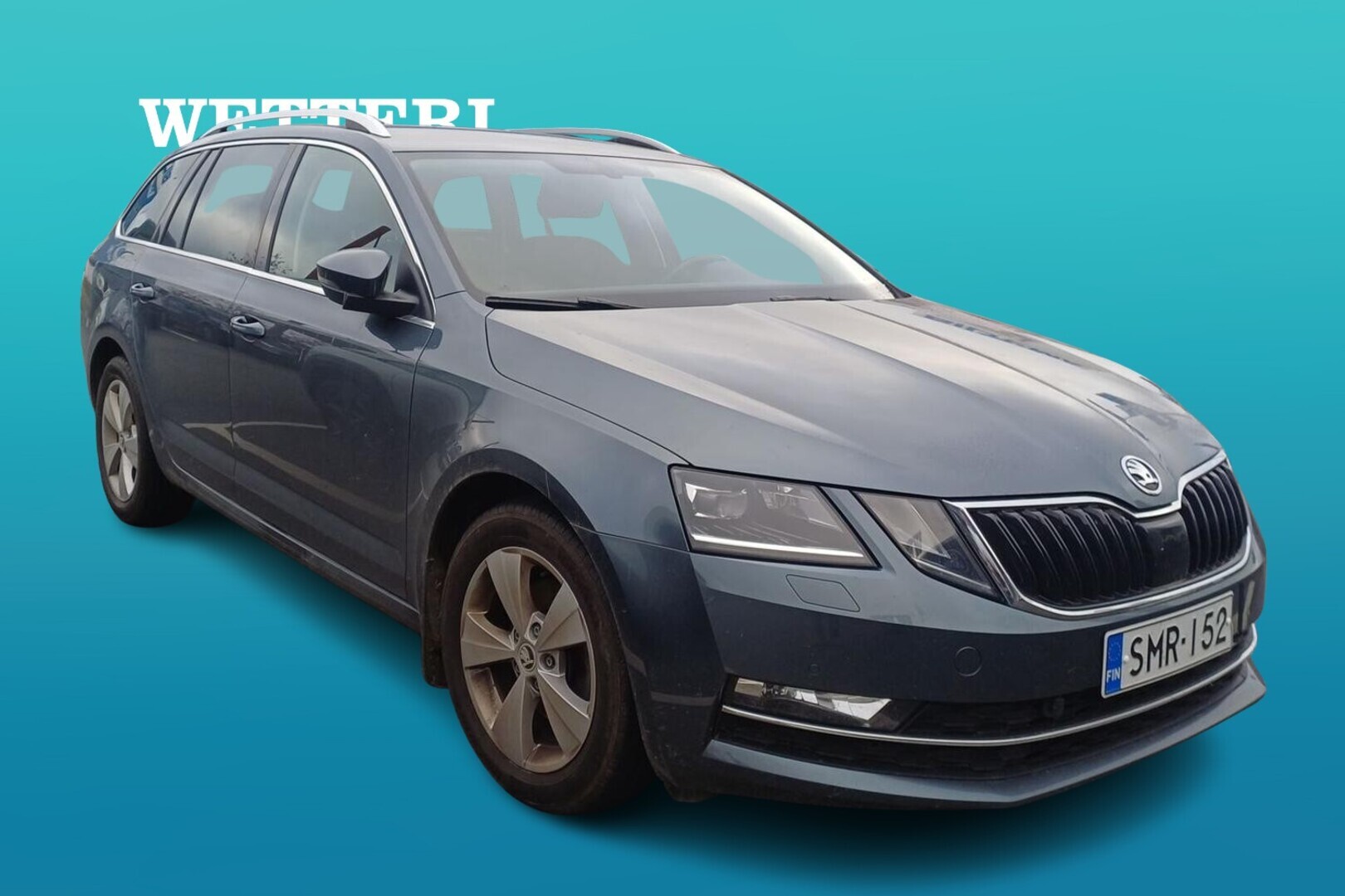 SKODA Octavia 1