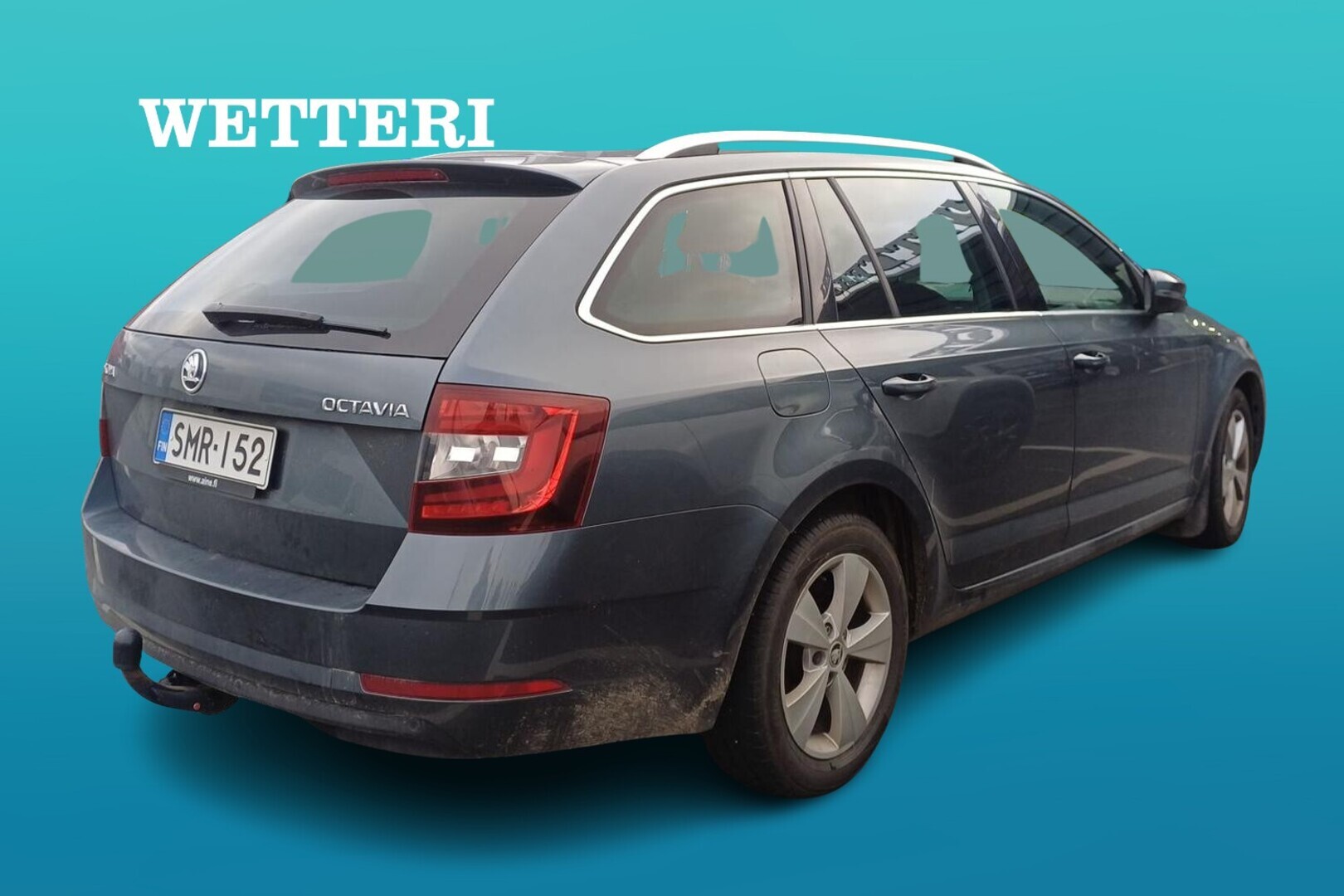 SKODA Octavia 2