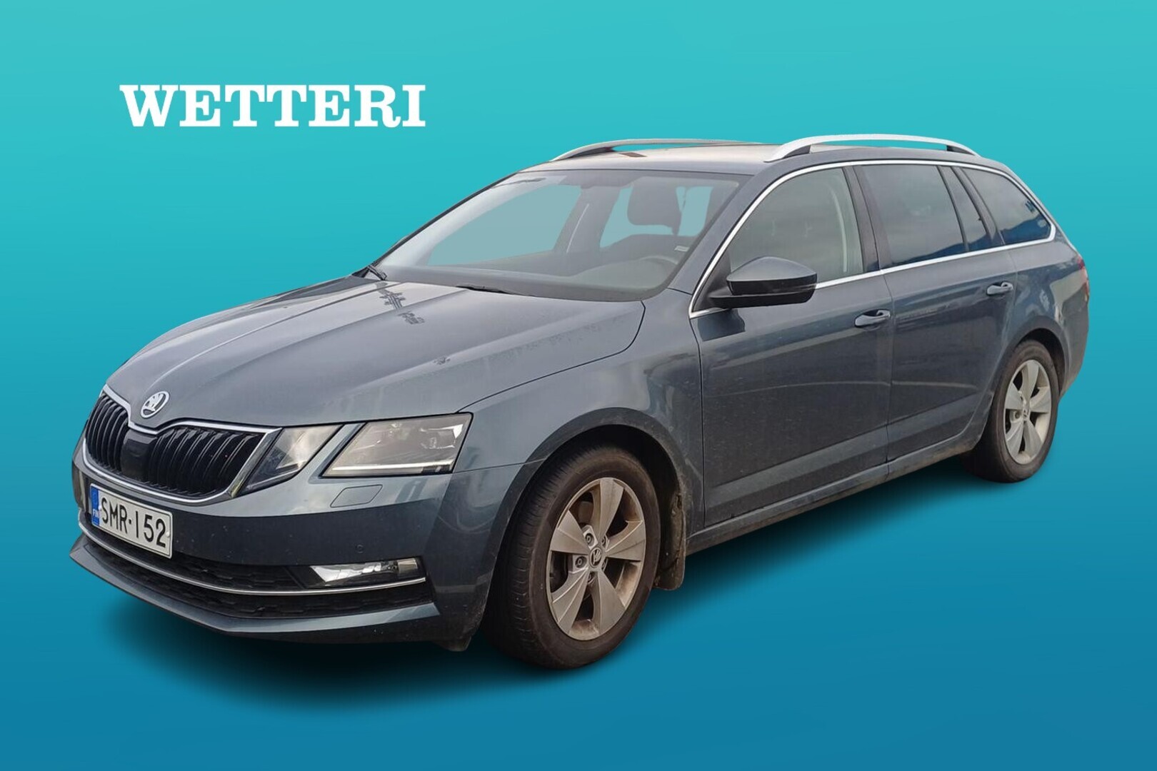 SKODA Octavia 3