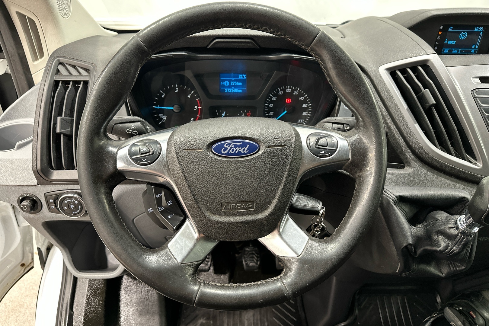 FORD Transit 2016