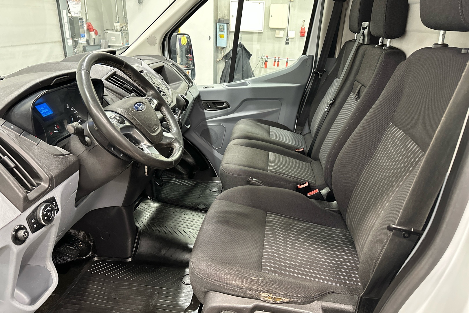 FORD Transit 2016