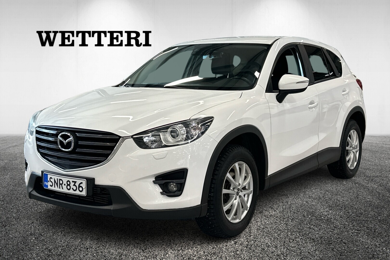MAZDA CX-5 2016