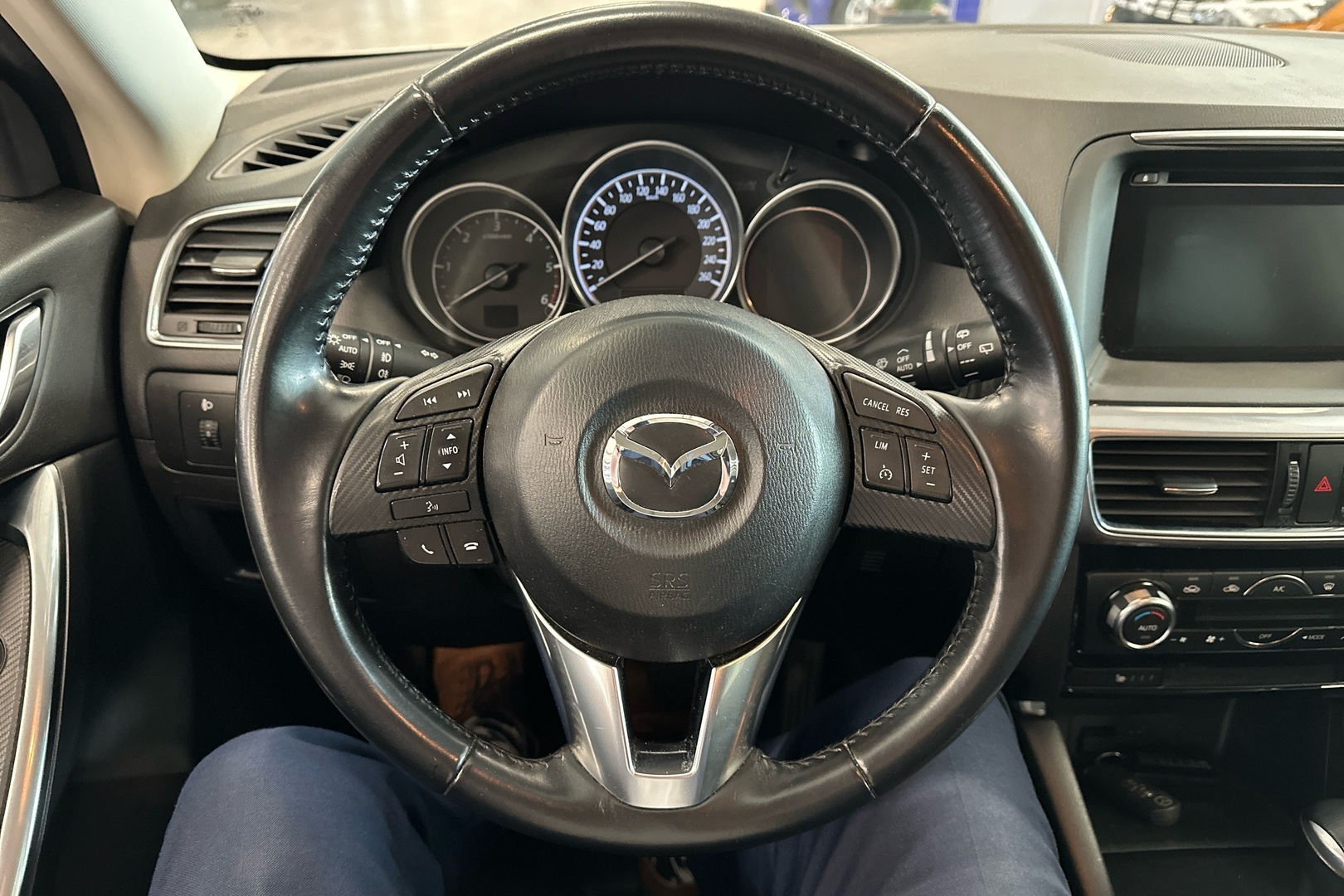MAZDA CX-5 2016