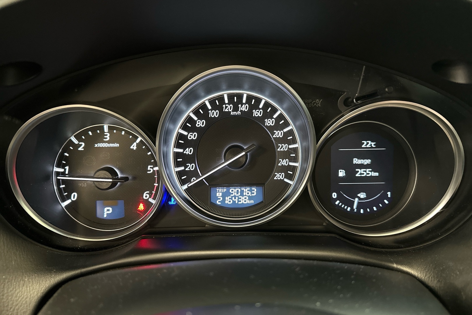 MAZDA CX-5 2016