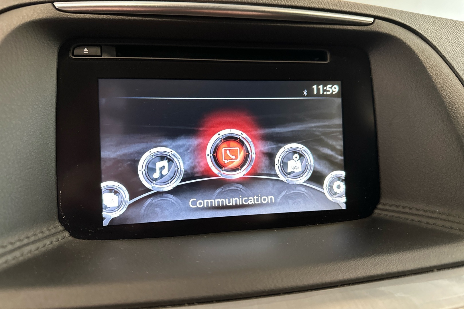 MAZDA CX-5 2016
