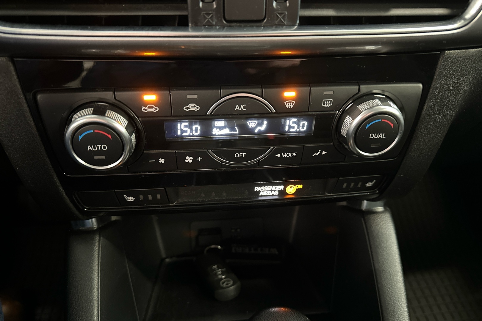 MAZDA CX-5 2016