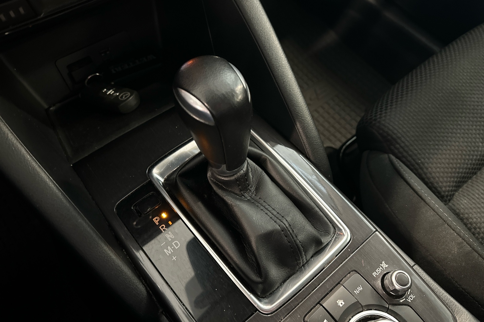 MAZDA CX-5 2016