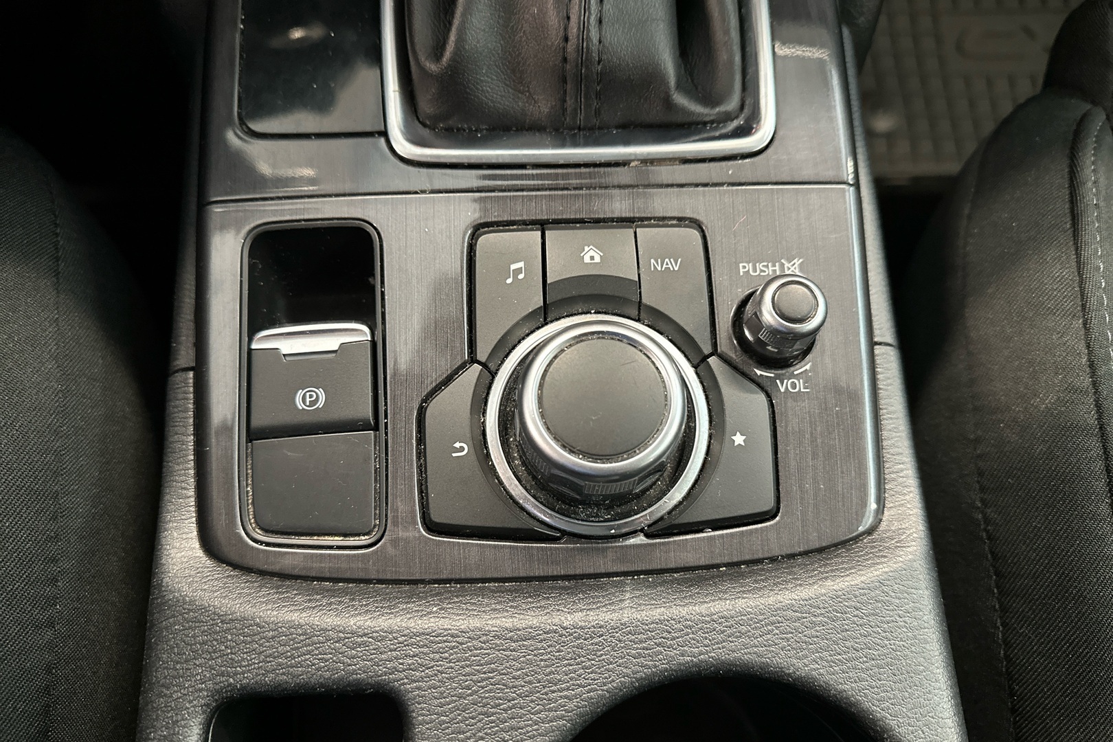 MAZDA CX-5 2016