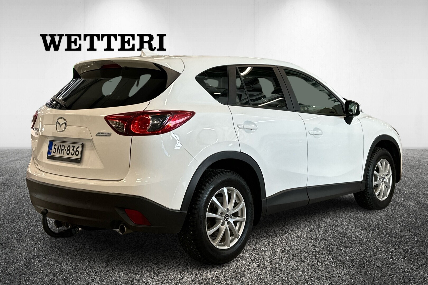MAZDA CX-5 2016