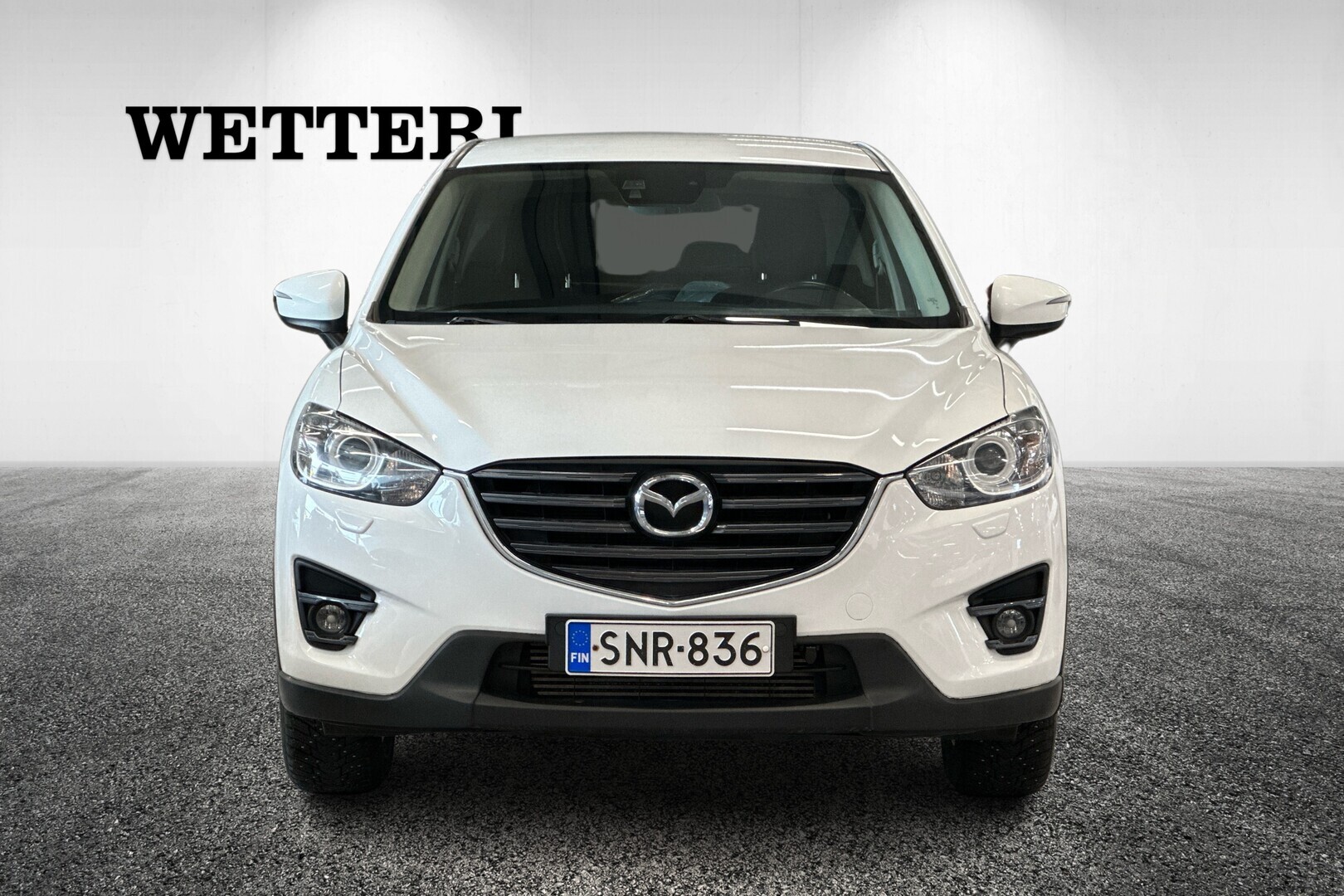 MAZDA CX-5 2016