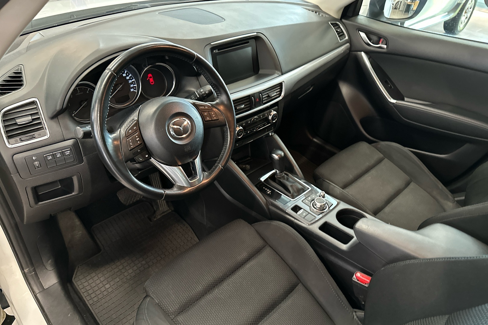 MAZDA CX-5 2016