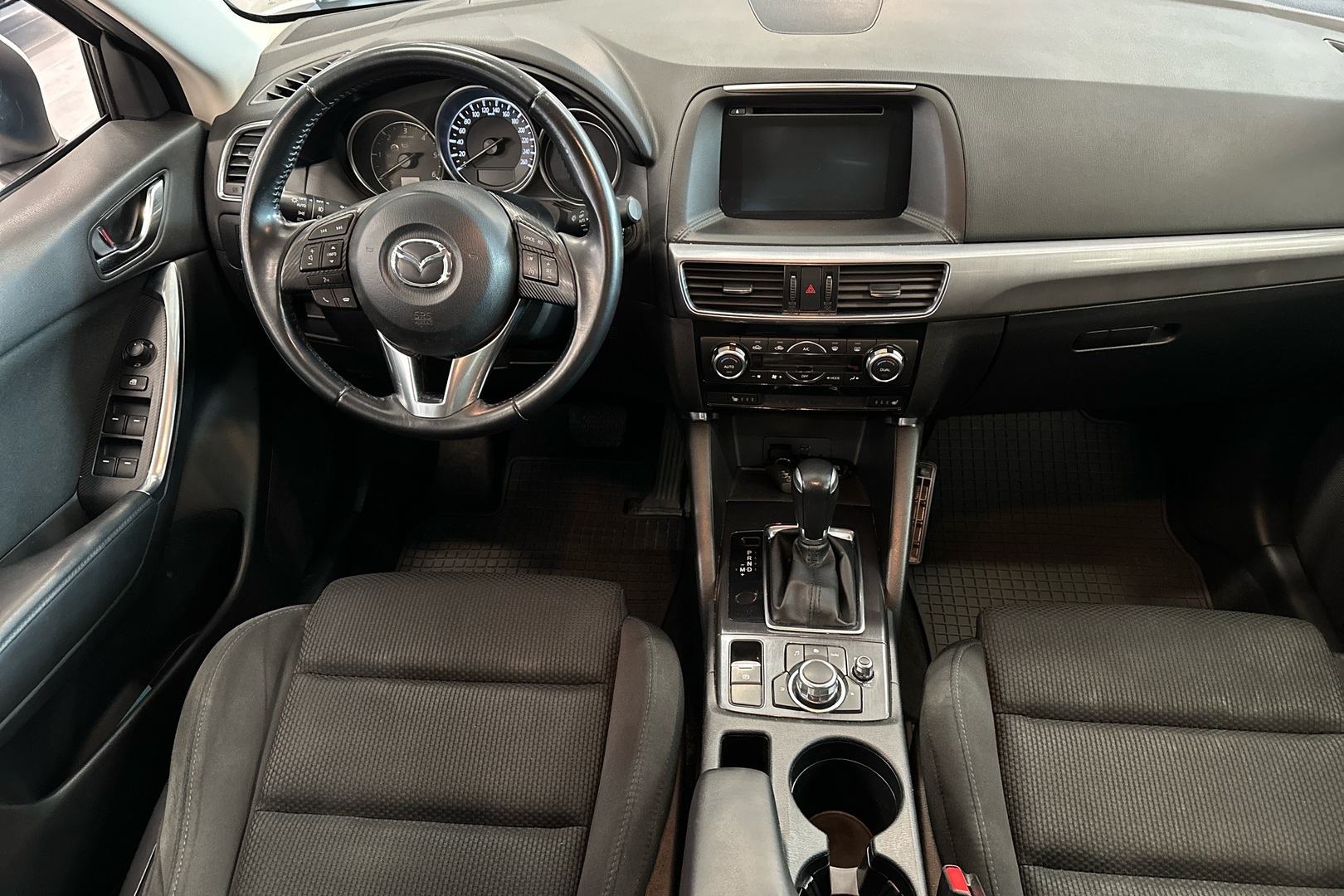 MAZDA CX-5 2016