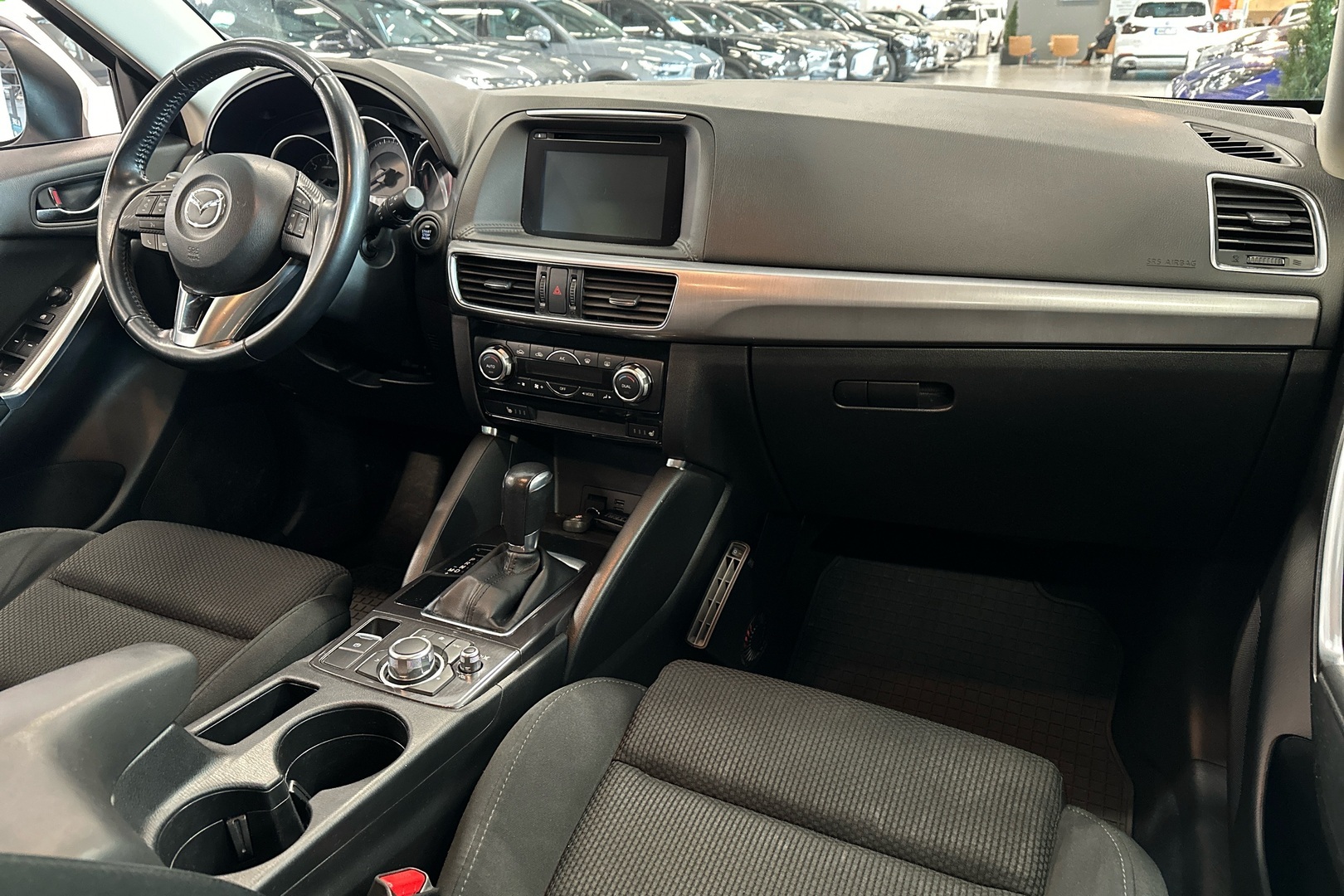 MAZDA CX-5 2016