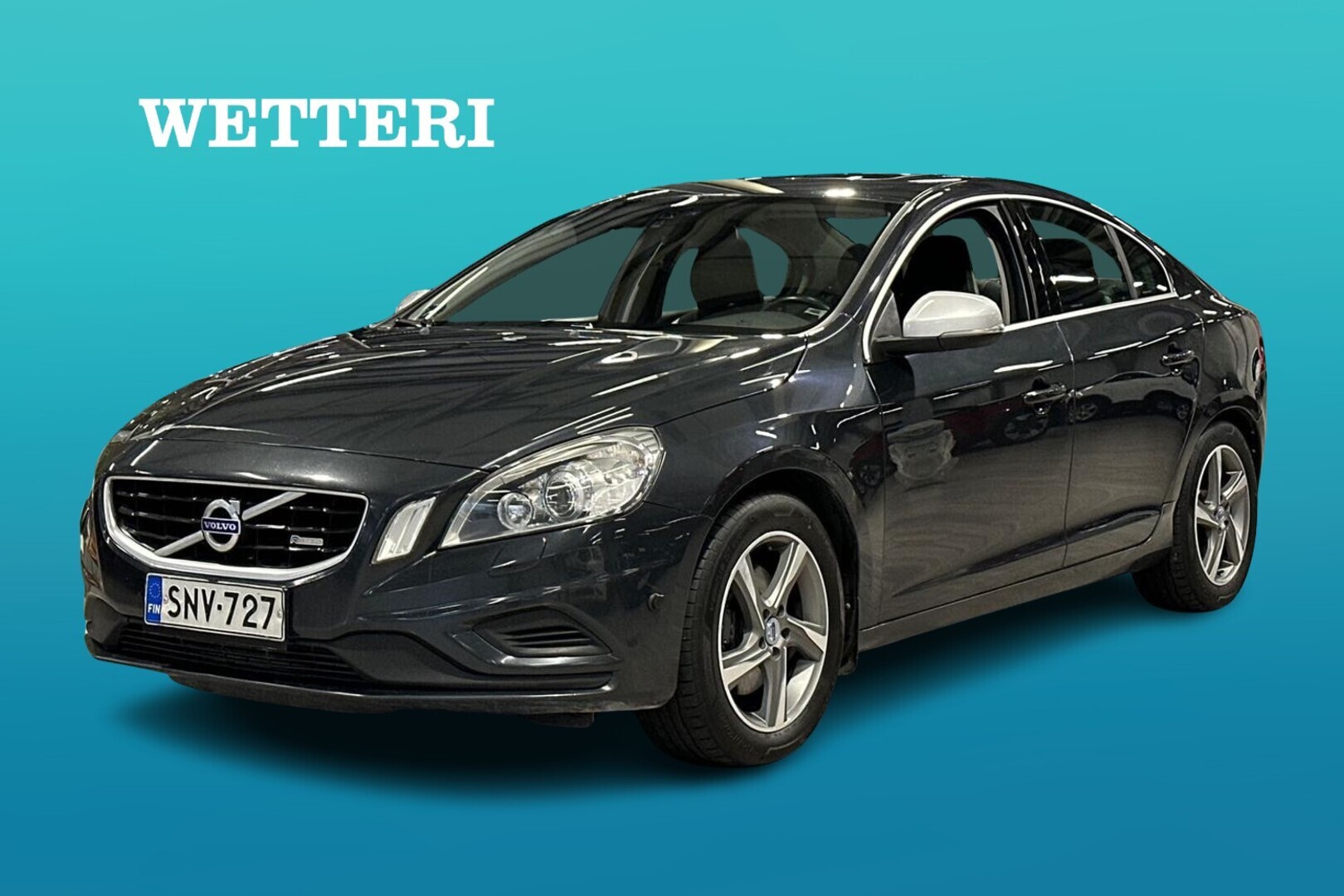 VOLVO S60 1