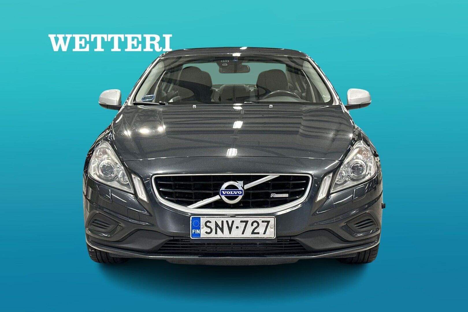 VOLVO S60 2