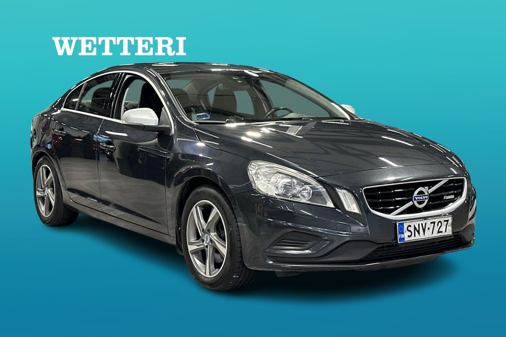 VOLVO S60 3