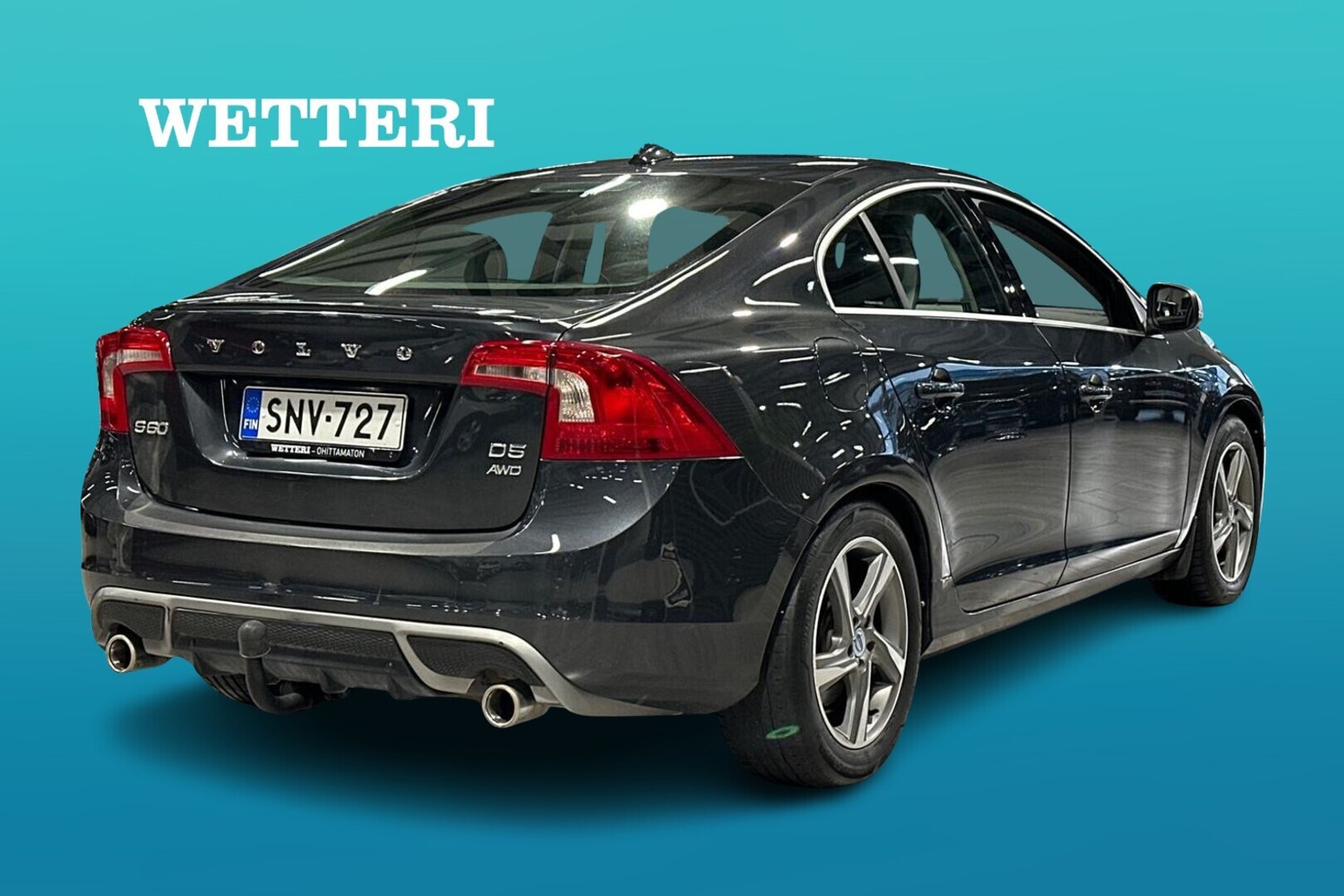 VOLVO S60 5