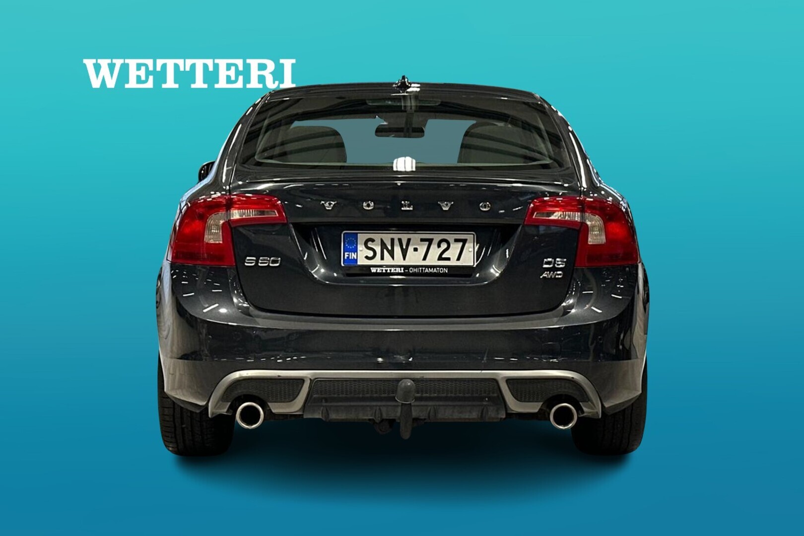 VOLVO S60 6