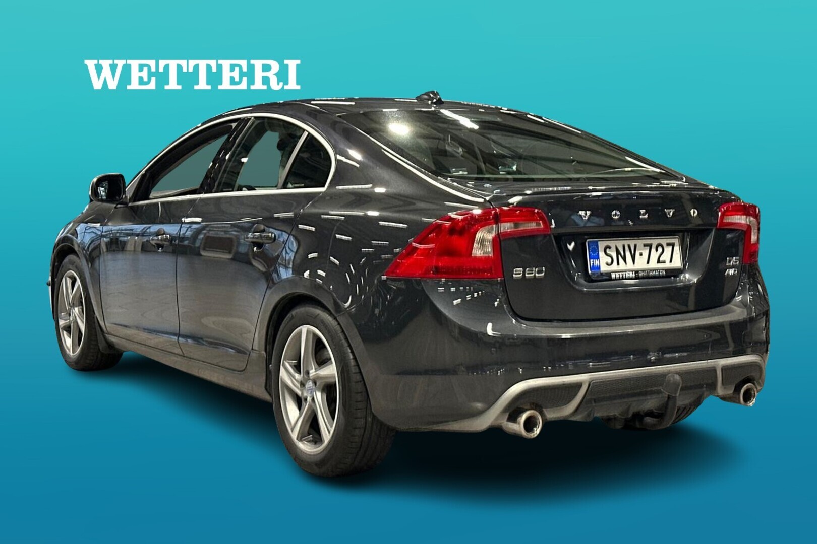 VOLVO S60 7