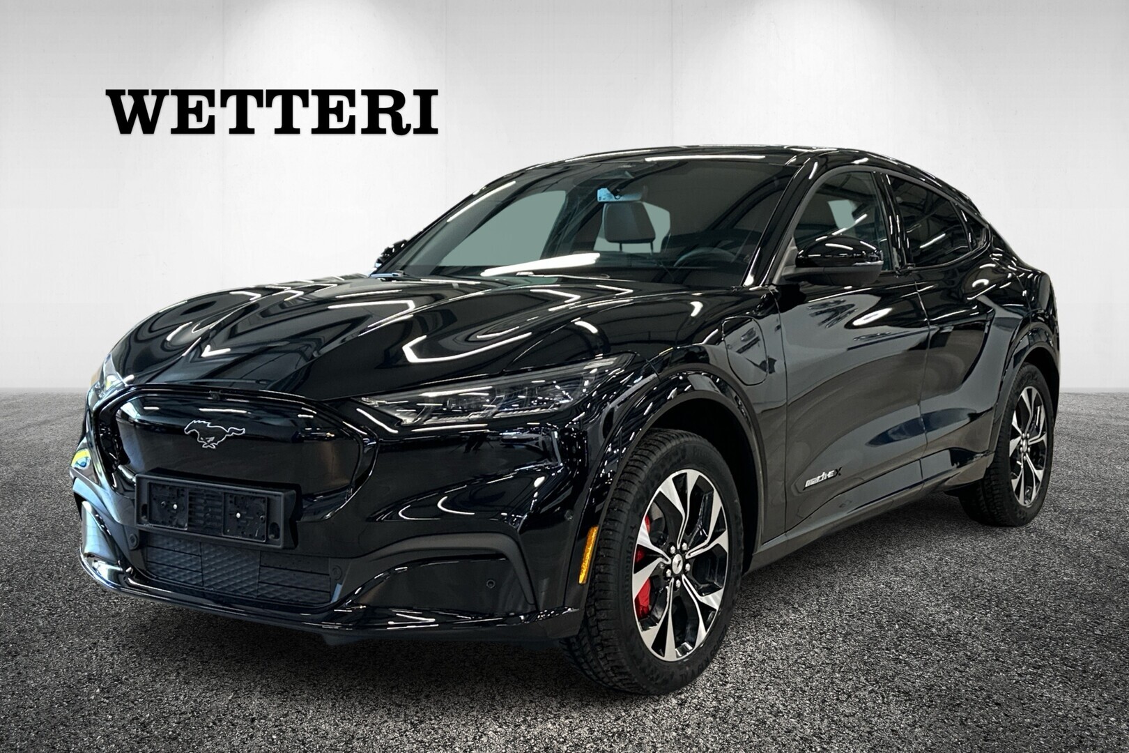 FORD MUSTANG MACH-E 2024