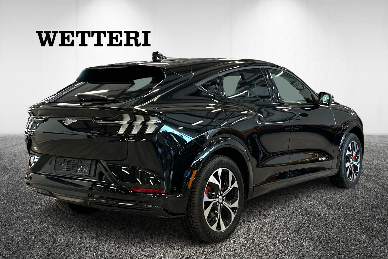 FORD MUSTANG MACH-E 2024