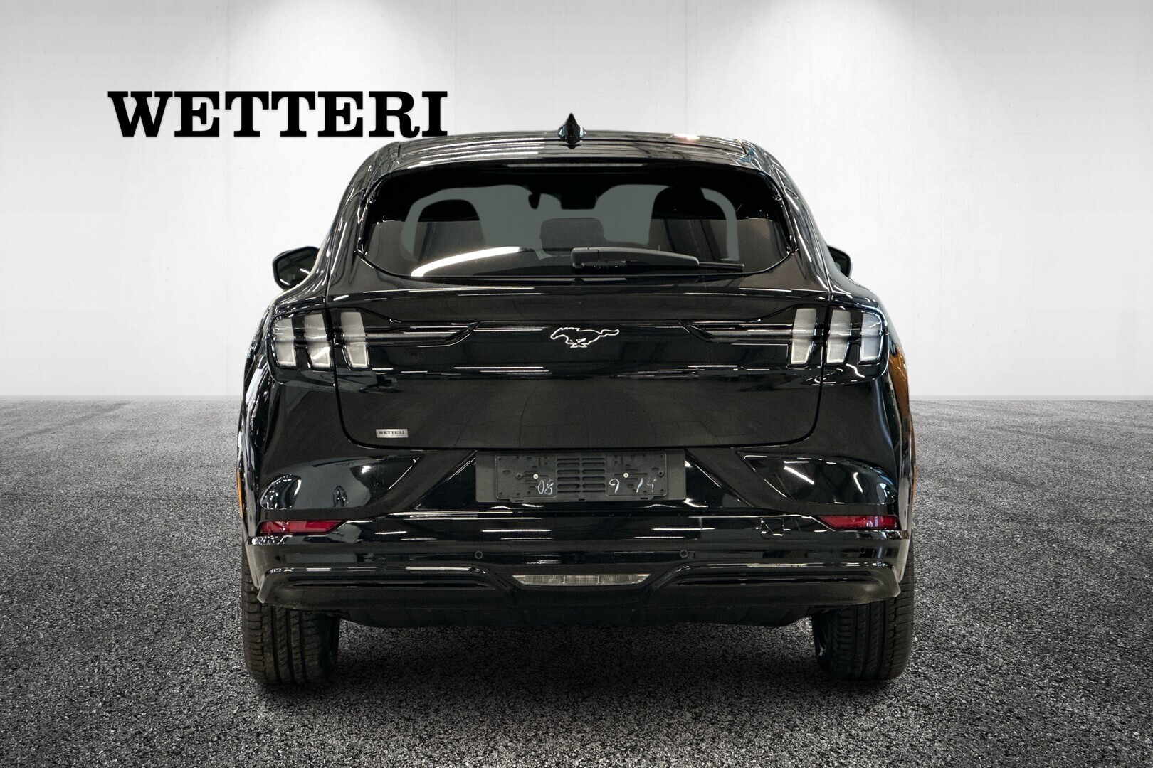 FORD MUSTANG MACH-E 2024