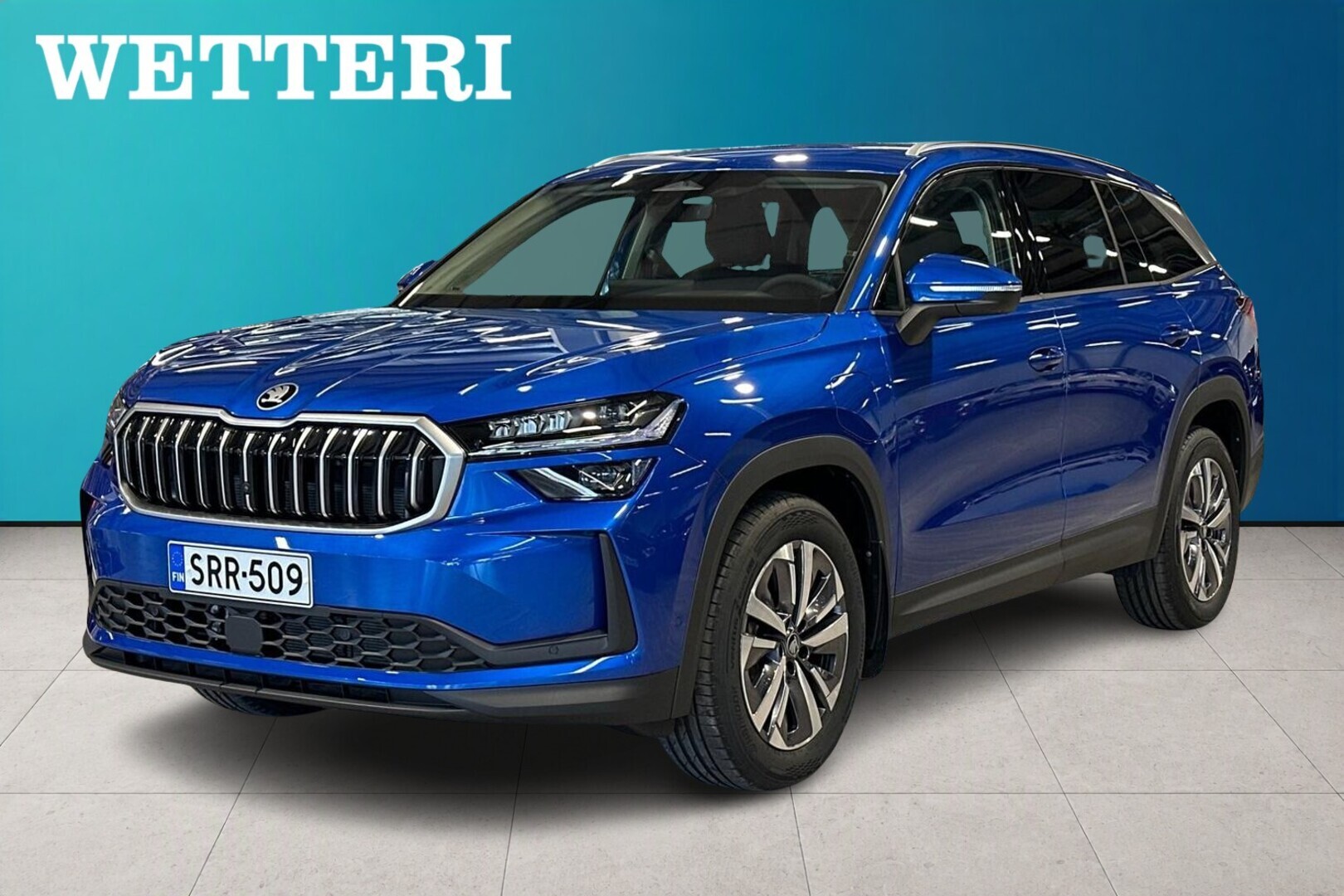 SKODA Kodiaq 2026