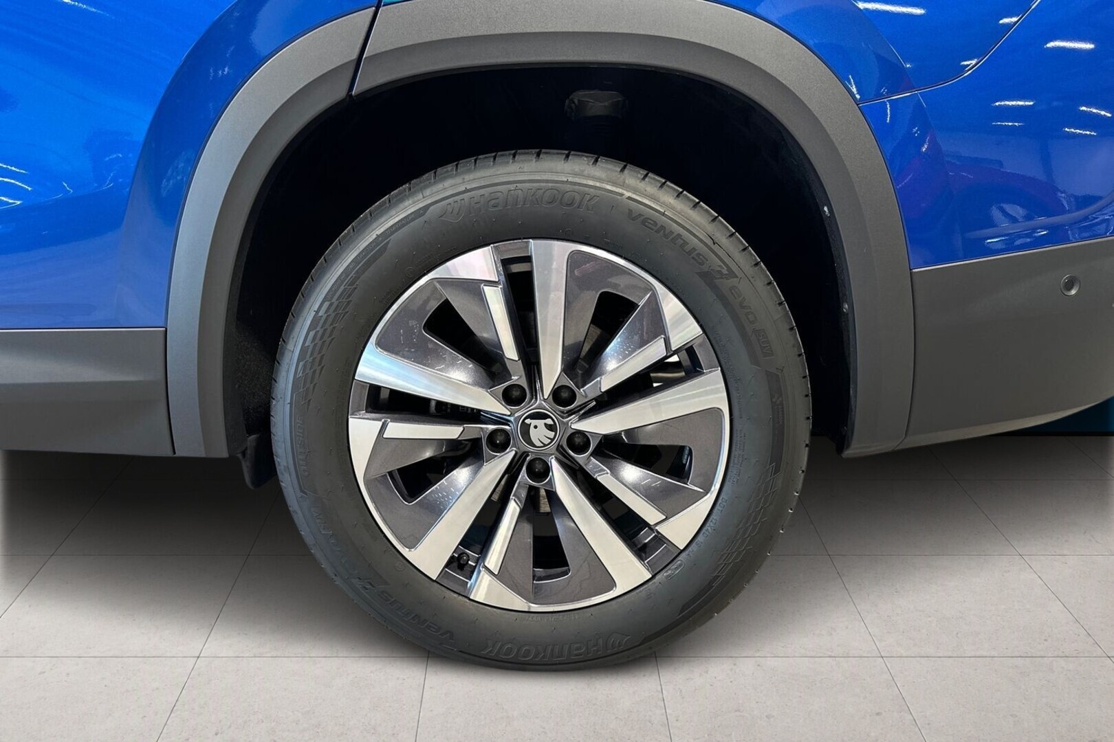 SKODA Kodiaq 2026