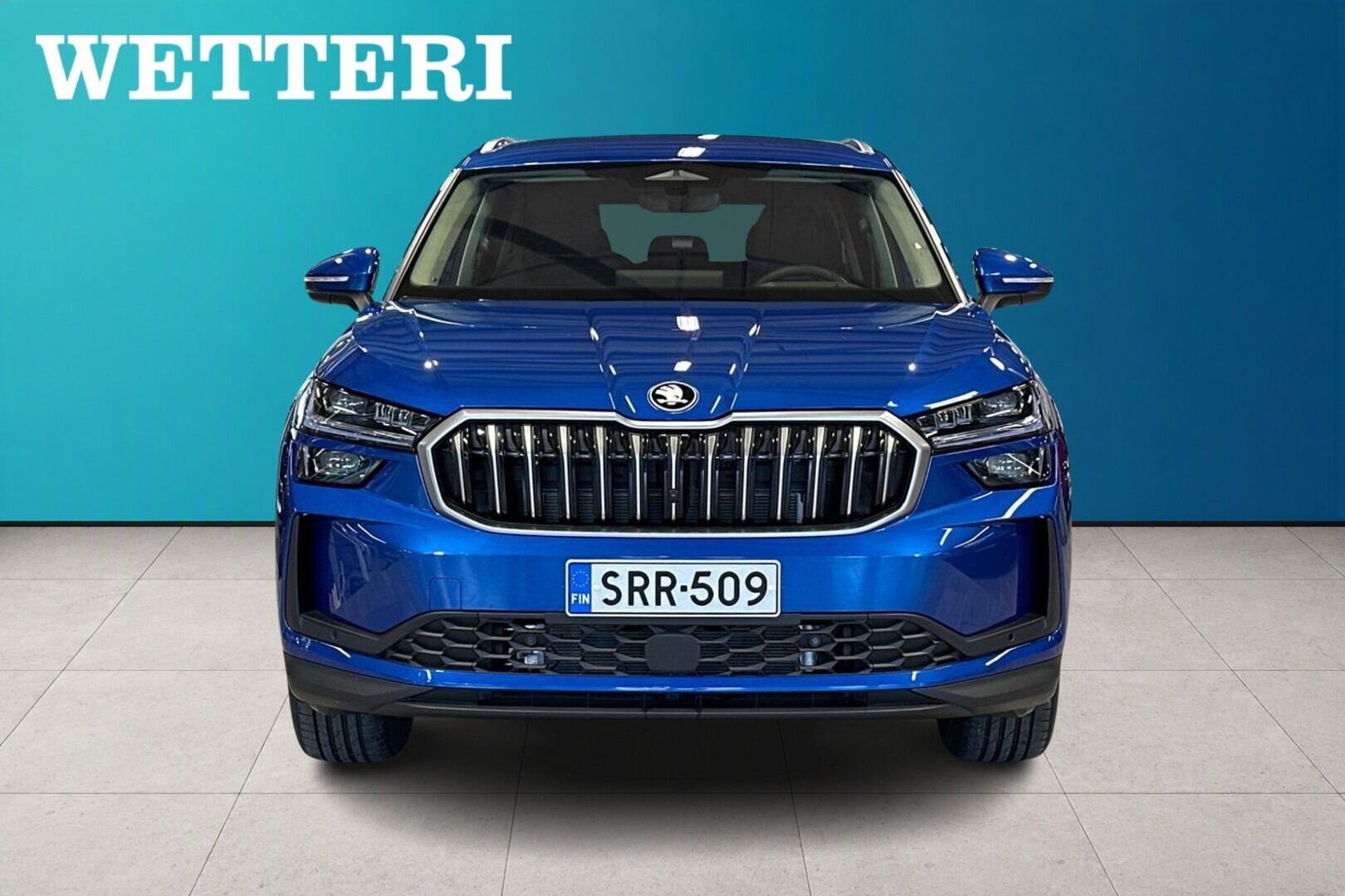 SKODA Kodiaq 2026