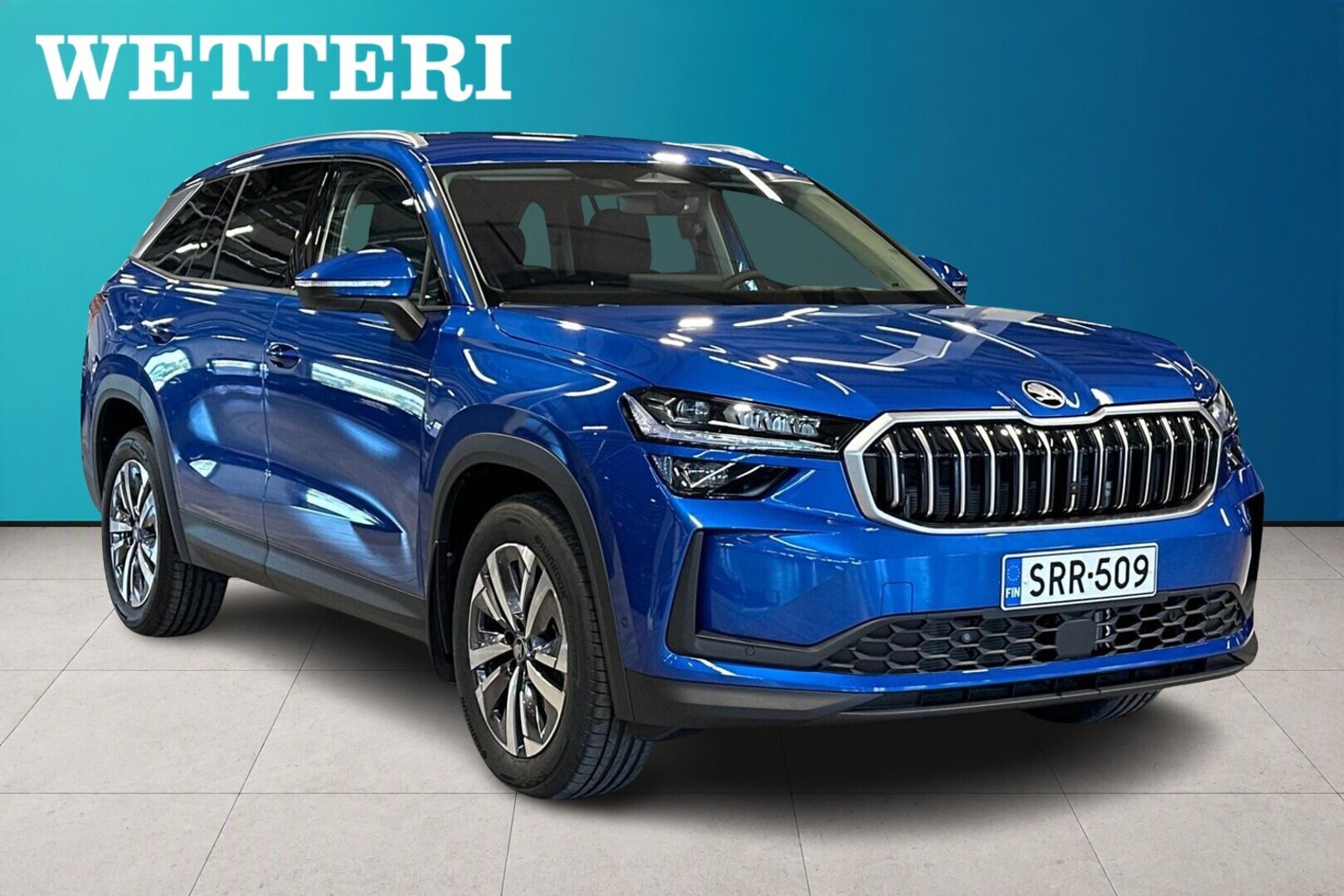 SKODA Kodiaq 2026