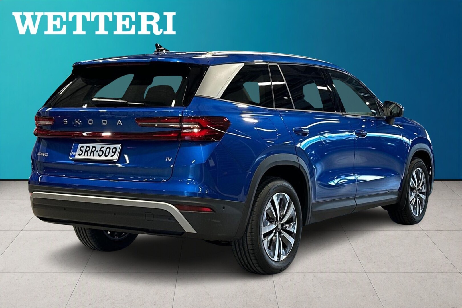 SKODA Kodiaq 2026