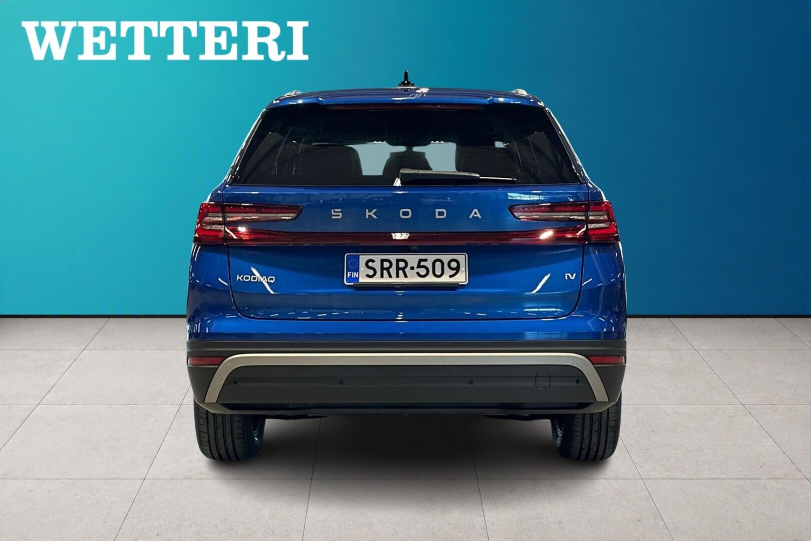 SKODA Kodiaq 2026