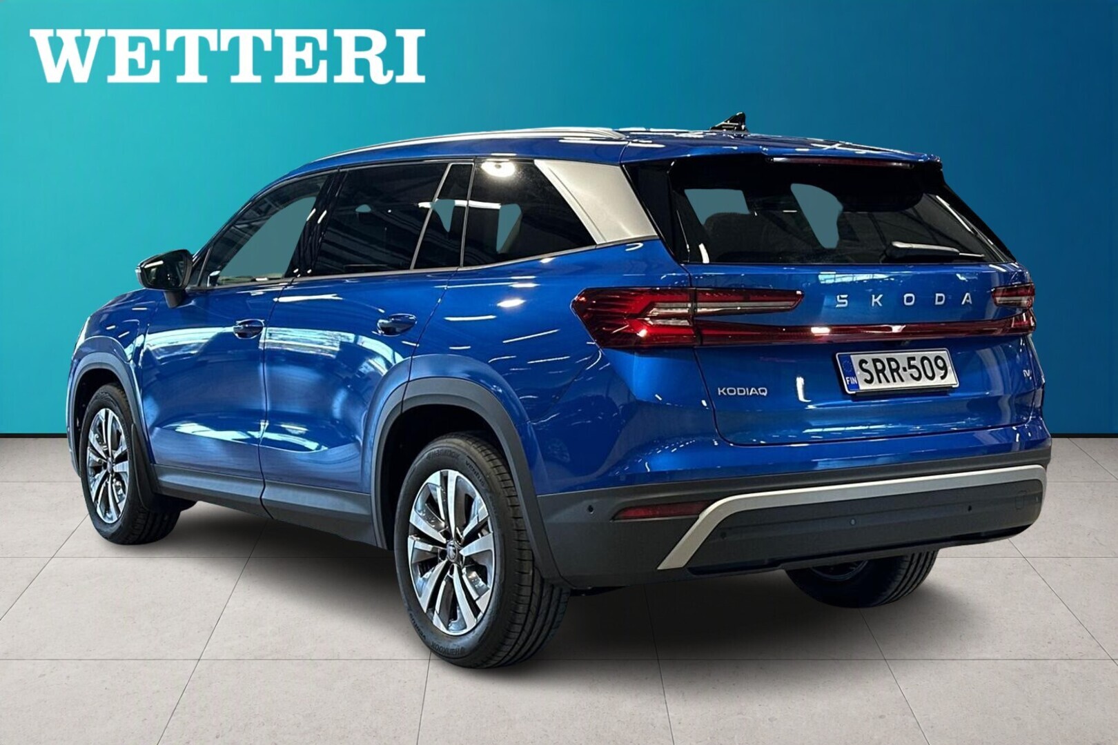 SKODA Kodiaq 2026