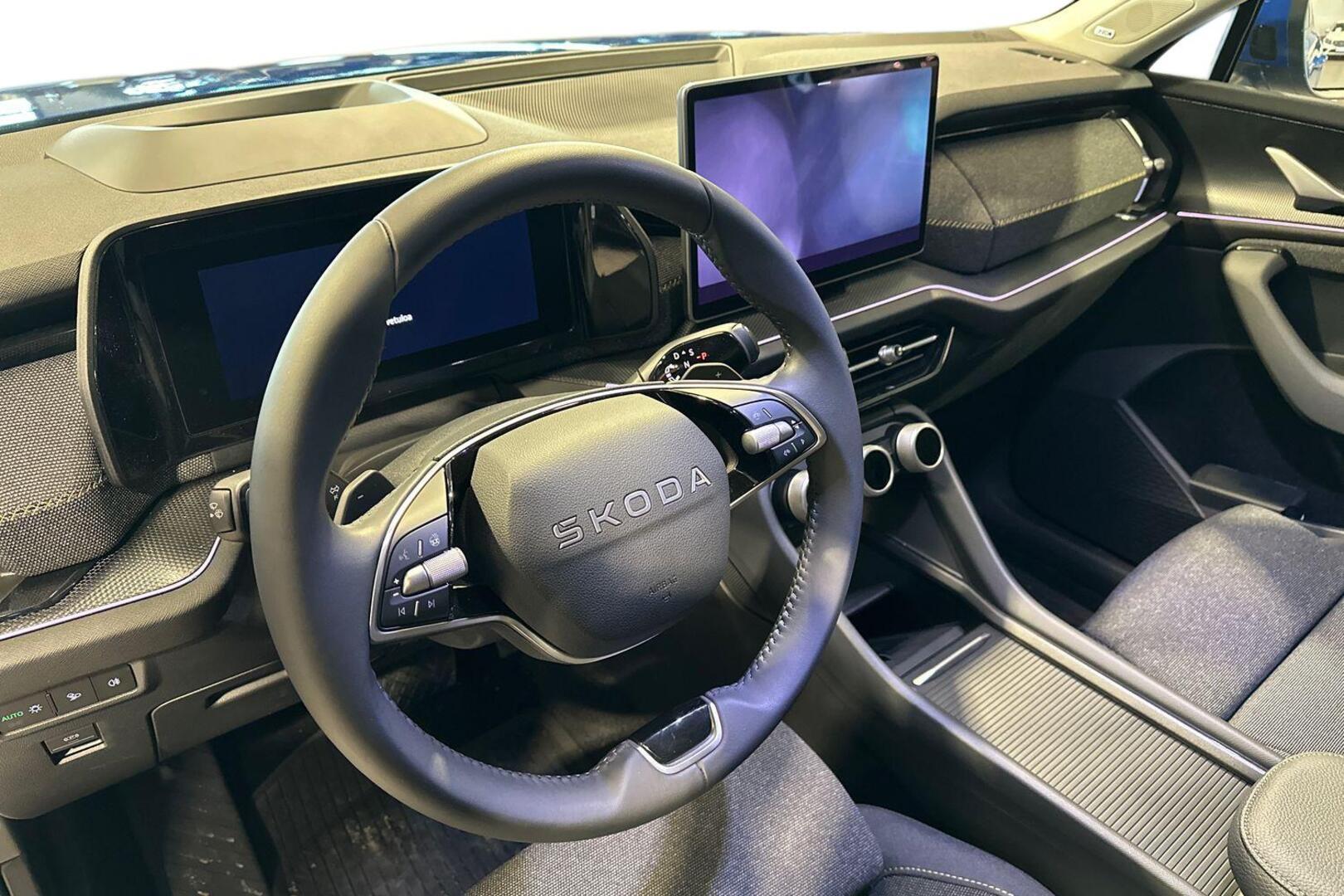 SKODA Kodiaq 2026